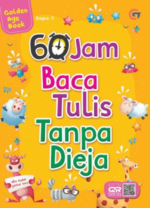 60 JAM BACA TULIS TANPA DIEJA