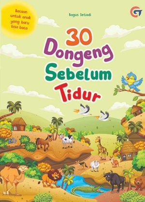 30 DONGENG SEBELUM TIDUR