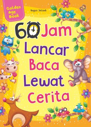 60 JAM LANCAR BACA LEWAT CERITA