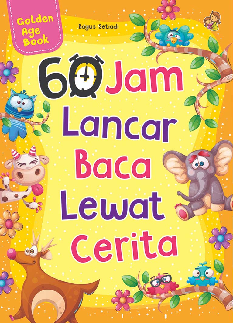 60 JAM LANCAR BACA LEWAT CERITA