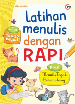 LATIHAN MENULIS DENGAN RAPI