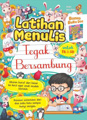 LATIHAN MENULIS TEGAK BERSAMBUNG