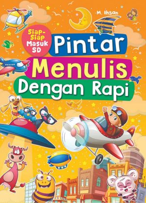 PINTAR MENULIS DENGAN RAPI